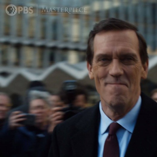 4.2K reactions · 721 shares | Hugh Laurie stars as Peter Laurence, a self-made man who has risen to the heights of the British government in MASTERPIECE’s all-new political thriller Roadkill premiering on November 1 at 9/8c. | MASTERPIECE | PBS | Facebook