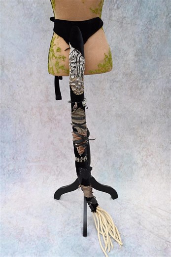 Wearable Small Troll Tail Costume Fairy Tail Fae Cosplay Accessory - Etsy