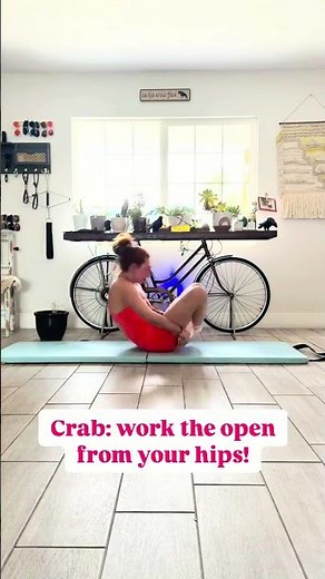 Seal, Crab and Headstand | Pilates Exercise | OPC