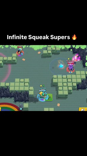 210K views · 747 reactions | Infinite Squeak super chains with this deck  #brawlstars | Ash Brawl Stars | Facebook