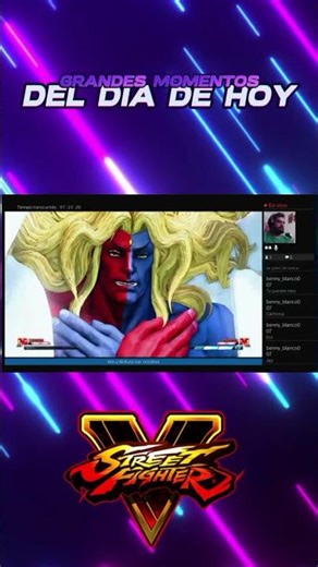 Cammy: La Diosa del Counter! 🛡️ Street Fighter 5 - Defensas Épicas #streetfighter #sfvclub #gaming