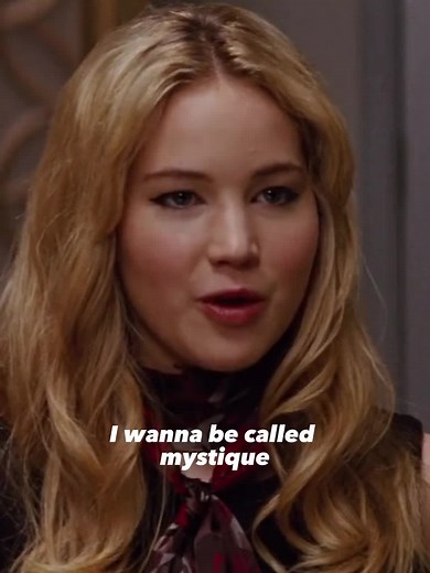 X-Men First Class Movie Clips (1) #superpower #mutants#marvel #jenniferlawrence #tiktok #movies #fyp