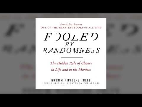 Fooled by Randomness: How Luck Masquerades as Skill in Finance (Taleb Review) | The Running Library