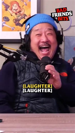 Bobby Lee's Depressing Week on Bad Friends Podcast