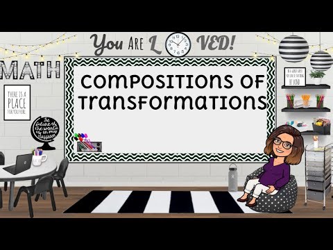 Compositions of Transformations