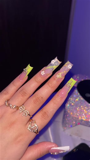 Stunning Spring and Summer Nail Art Ideas