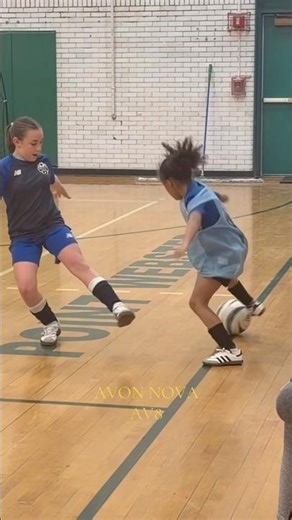 Girls Youth Soccer Highlights ⚽️