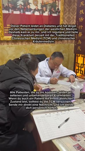 Traditionelle chinesische Medizin und ihre Vorteile