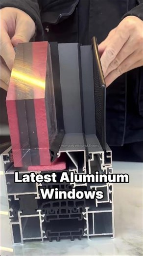 Latest Aluminium Windows#windowdesign #aluminiumwindows #architecture #homerenovation #homedecor