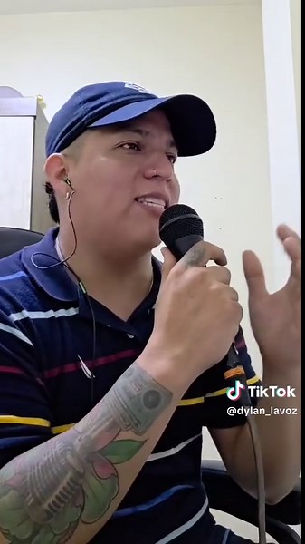 Dylan La Voz: El Fuego en la Salsa