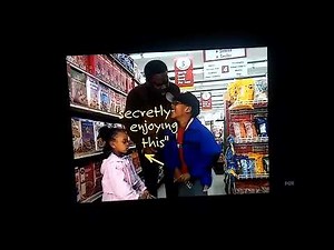 my favorite part on the pilot episode of the bernie mac show