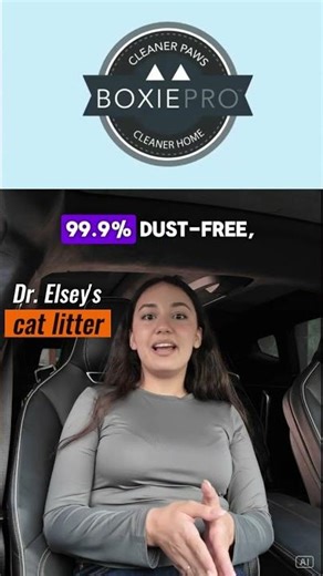Best Odor-Free Cat Litter 2026? 🐱 Dr. Elsey's Ultra Review #catlitter #catwellness #amazonfinds