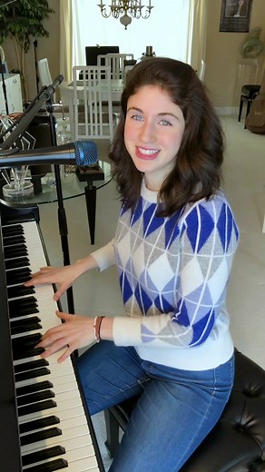 Beautiful Piano Cover: The World Is This Big But I Met You