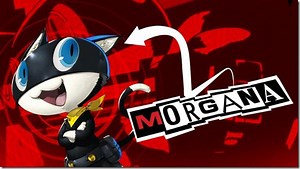 Atlus Introduces Persona 5’s Morgana