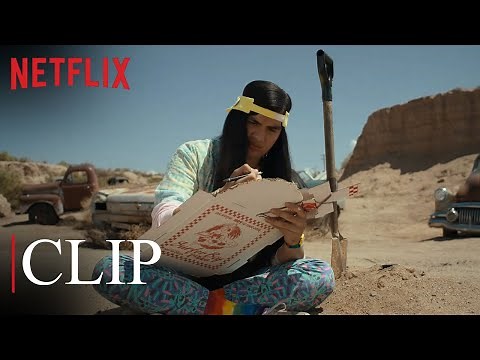 Argyl's Unknown Hero Agent Man Scene Stranger Things Season 4 Episode 5