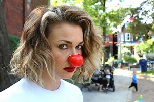 Everything You Learn in Clown College