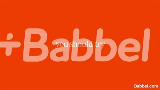Babbel TV Spot, 'Struggling To Speak a New Language'