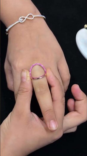 Most Trending Ring of All Time 💍 | Luxury Ring Design You Must See #traxnyc #tiktok