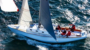 World’s coolest yachts: Cal40 - Yachting World