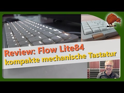 🎹 Lofree Flow Lite 84 review – Flat mechanical keyboard