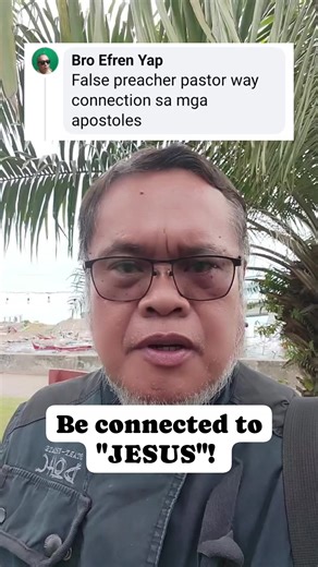 Connect to Jesus now! #everyone #communitysupport #jesussaves #jesus #connection #starseverywhereシ | RevDr Jerry OmpocPhd
