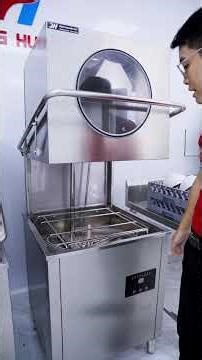 Review Máy Rửa Bát Cửa Sập JXS A9 - Tích Hợp 3 Chức Năng: Rửa- Tráng - Sấy