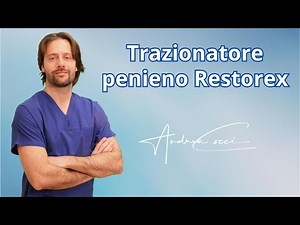 Trazionatore penieno Restorex