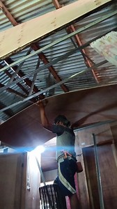 Ceiling installation #constructionlife @highlight #contractor | Jeffrey Cocharo