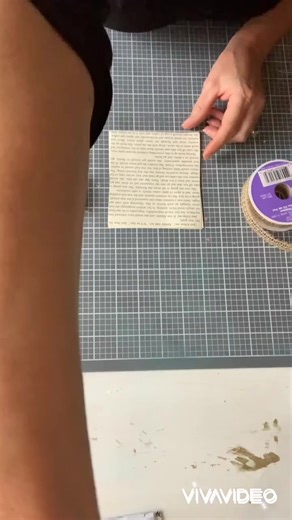 171K views · 1.2K reactions | Here is an easy book page tassel tutorial. I used 3, 6 inch pieces of book pages that I cut strips leaving a 1/2 inch boarder. A wine cork and some twine. Easy peasy and they turn out so pretty! | Hearts & Halos Designs by Sherry | Facebook