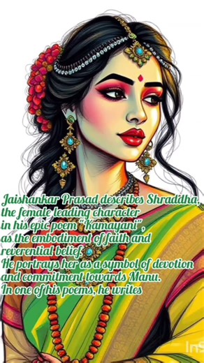 Shraddha: the first tale