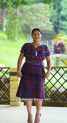 86K views · 2.6K reactions | El color de tus ojos Chano valentin #bailes #Hermosa #chapina | Sones de mi Tierra 502 | Facebook