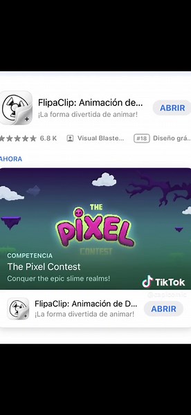 Cómo hacer animaciones fácilmente en Flipaclip