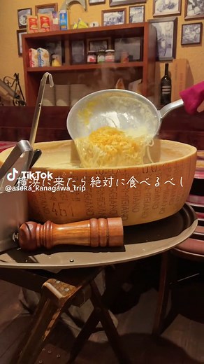 横浜で楽しむ絶品チーズグルメ特集