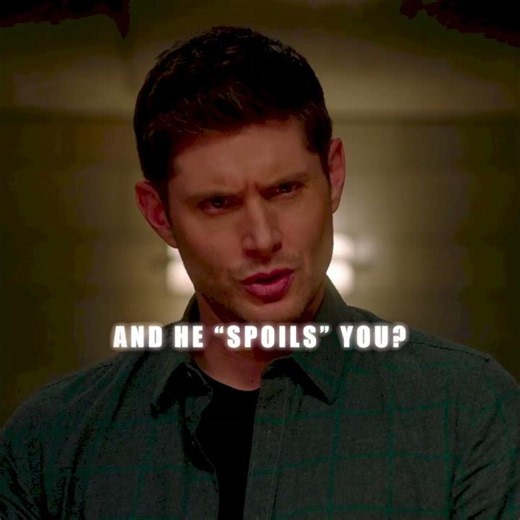 Sam & Dean Met the RICH Version of Themselves 😭💰 | Supernatural #shorts