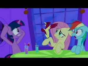 Bird from MLP FIM has a sparta remix