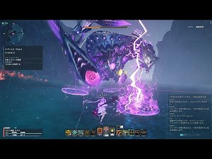 [PSO2:NGS] 不撓のゼレヴィン Fo/Bo デュエルクエスト無被弾ソロ攻略 5:36