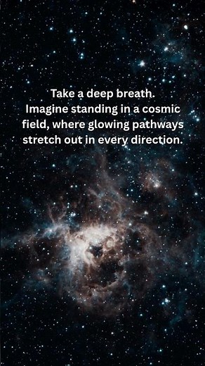 ✨ Quick Timeline Jumping – Align with Your Desired Reality (60s Guided Meditation)