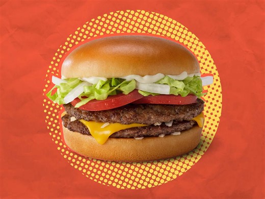 We Polled Home Cooks for the Best Fast Food Cheeseburger—Their Favorite Was a Total Surprise