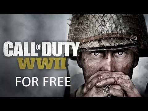 Call of Duty: WWII for Free [STEAM KEY] [GIVEAWAY]