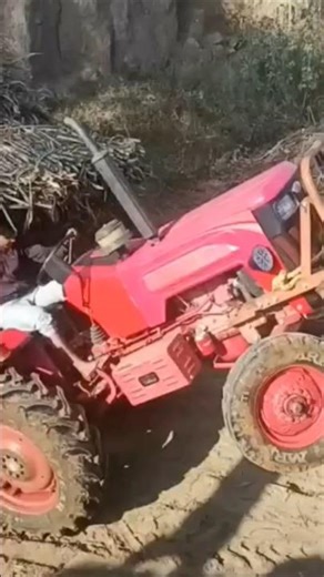 10 foot ki khadi chadhai pr Mahindra 475 di chadhta hua