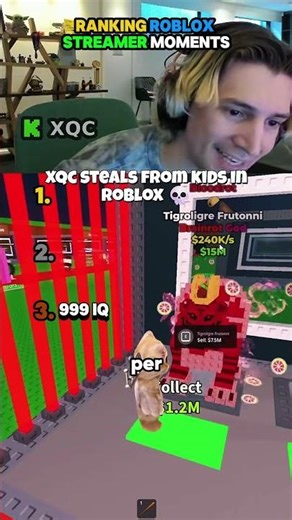 This Is What Happens When Streamers Play Roblox