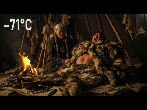 Born in the Coldest Village on Earth | The Untold Story of Yakut Nomad Mother