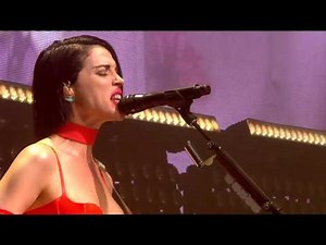 ST. VINCENT - LOS ANGELES - LIVE @ ROSKILDE FESTIVAL 2018