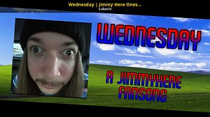 Wednesday | Jimmy Here Oneshot Mod Mod for Friday Night Funkin' | FNF Mods