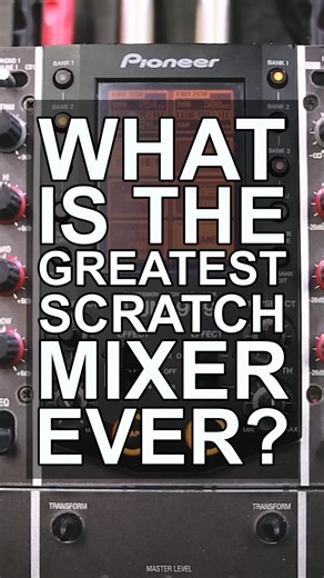 The Greatest Scratch DJ Mixer of All Time - Epic Battle Showdown! 🐐 We recently ran a social media bracket on our Beatsource and DJcity pages to determine the best battle mixers of all time. Mojaxx has now taken that bracket to the next level in a new #BeatsourceTech video, where he dives deep into each mixer to crown the ultimate scratch mixer champion. 🏆 🔗: Watch the full episode: https://btsrc.dj/3ELbN2r | Beatsource