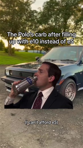 E10 vs E5 Fuel: Polo's Carburetor Dilemma
