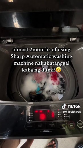 Sharp Automatic Washing Machine Review and Tips