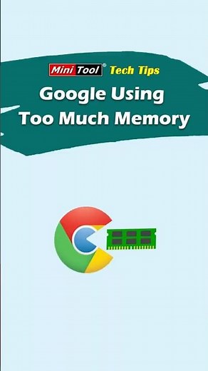 Google Chrome Using Too Much Memory? Try 3 Methods! #chrometrick #chrometips