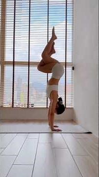 Unbelievable Yoga Flexibility 💪 Beautiful Body Stretch Balance Relaxing Yoga #shorts #yogapostures