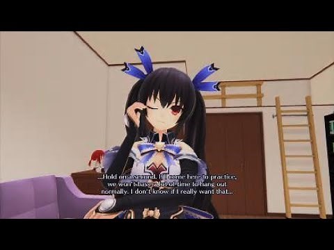 Megadimension Neptunia VIIR (PS5) VR Events: Noire